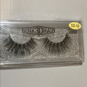 Mink 3D lashes